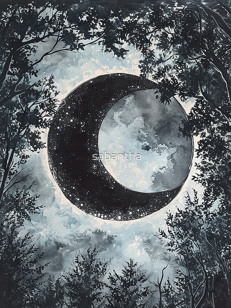 Soluna - Memories of a solar eclipse (4/8) by sabantha