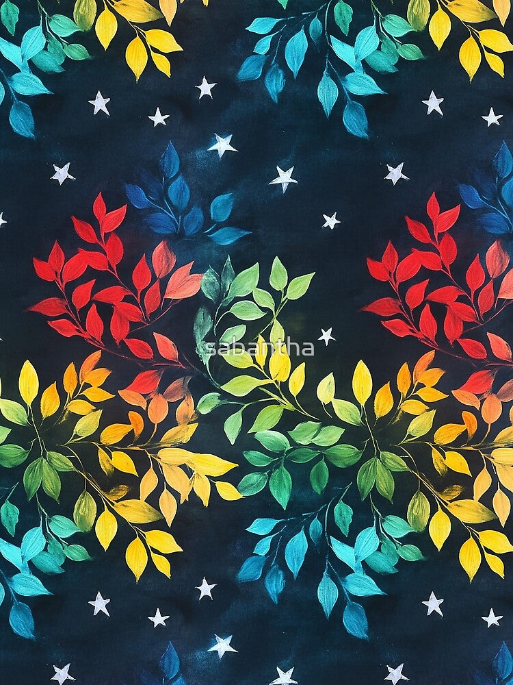 Backoria - Christmas Pattern Wallpaper (4/28) by sabantha