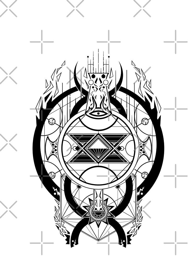 Black Hawks of Alchemy by Icewreath