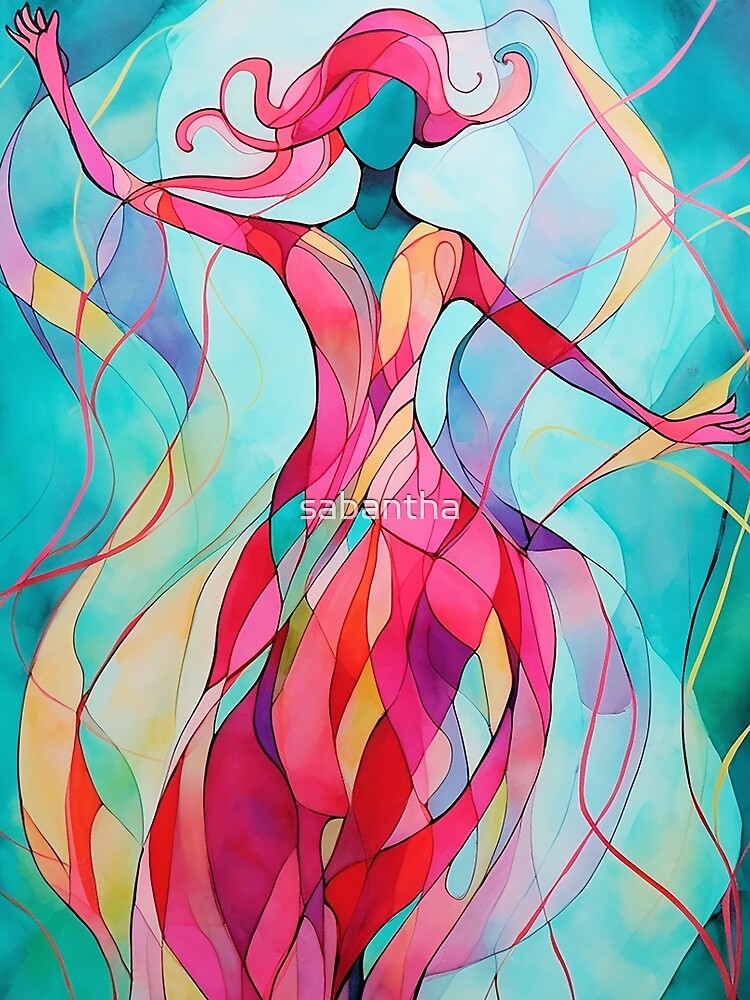 Saphiria - She dances alone (4/4) by sabantha