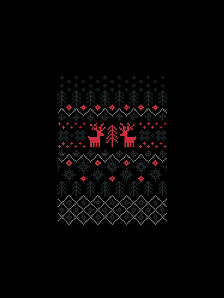 Holiday Sweater Pattern by tirwyeaeo45