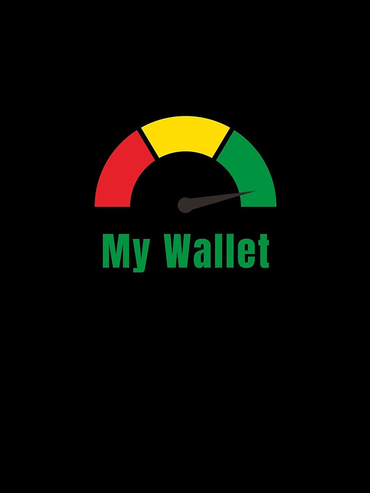Copy of My Wallet Meter On Full by ArtisShops