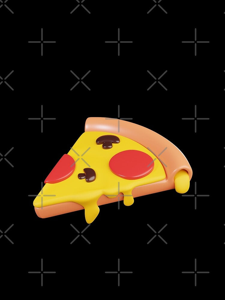 3D Pizza Slice by 3Dimension