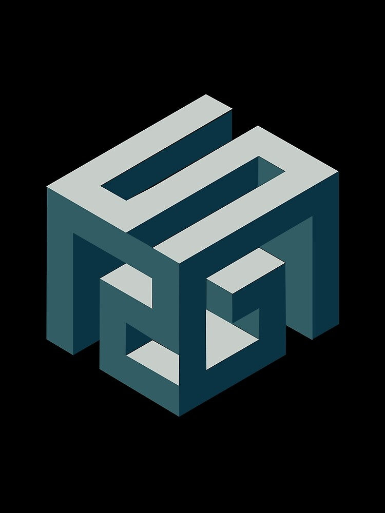 3D block II by MayoVinylStore