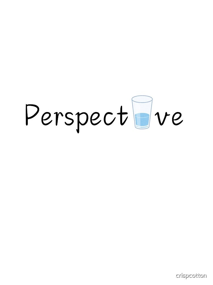 I see half full, I see glass half full, Half full, I see half full glass, I see glass T-shirt, Glass half full, Positive meaning, Glass half Classic T-Shirt by crispcotton