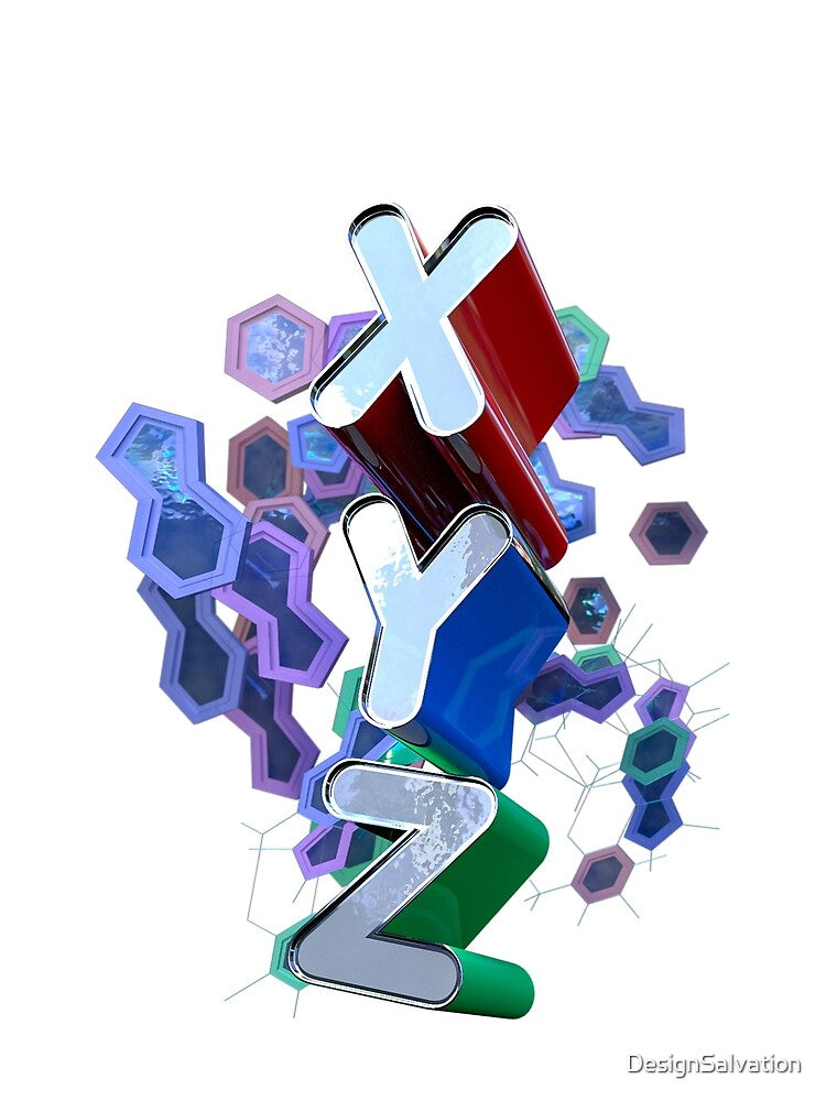 3D Design XYZ by DesignSalvation