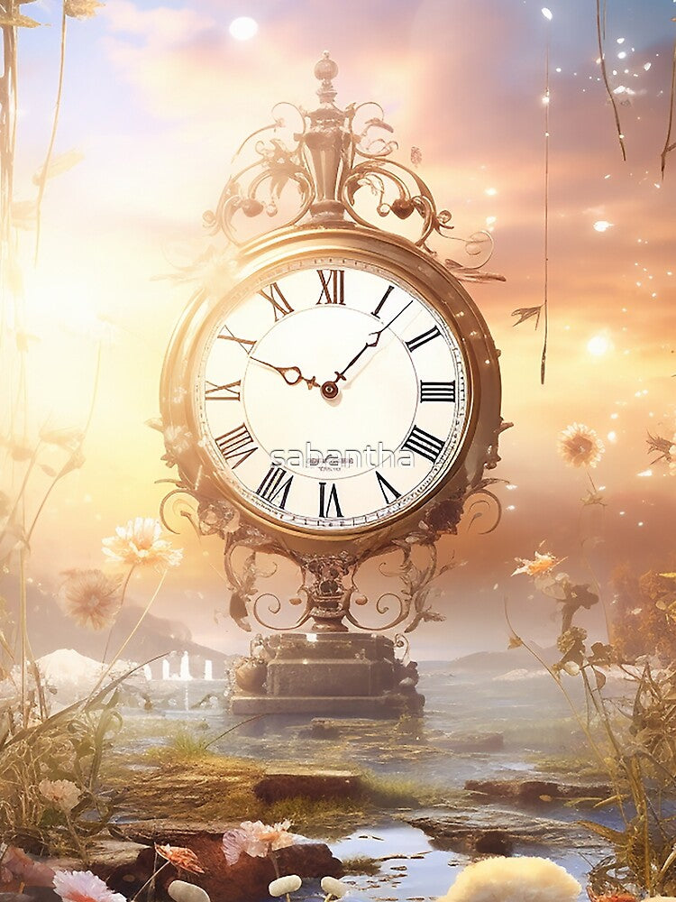Timera - Romantic late summer meadow (1/4) by sabantha