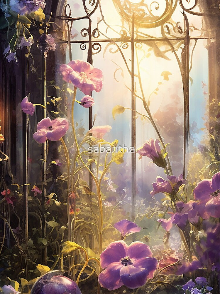 Timera - Romantic late summer meadow (2/4) by sabantha