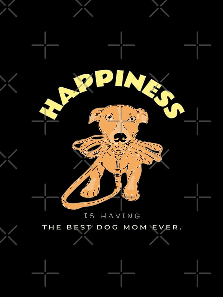 Full Time Dog Mom by Coder-T