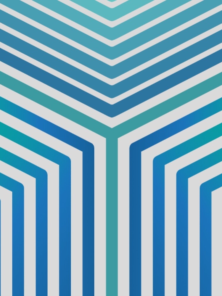 Line Seamless Pattern - All Over Print by farhan20