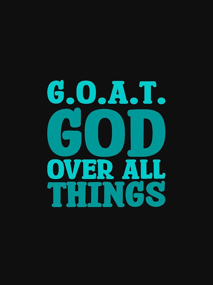 goat god over all thing by BrookePage271