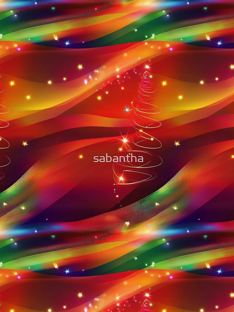 Backoria - Christmas Pattern Wallpaper (23/28) by sabantha