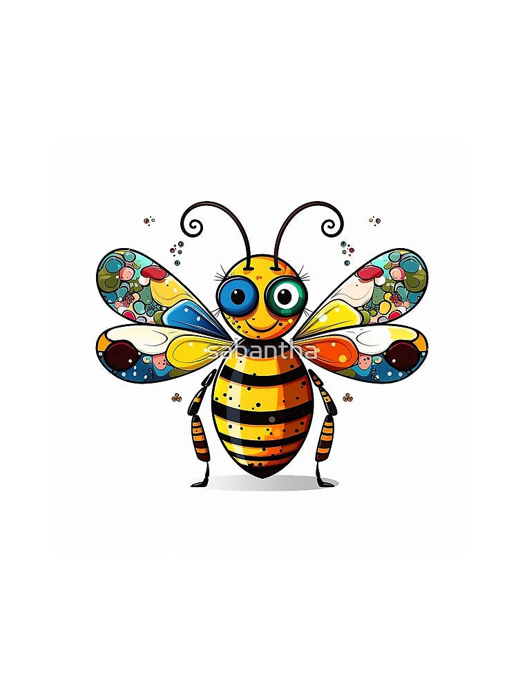 Quibees - Crazy Bees (14/16) by sabantha