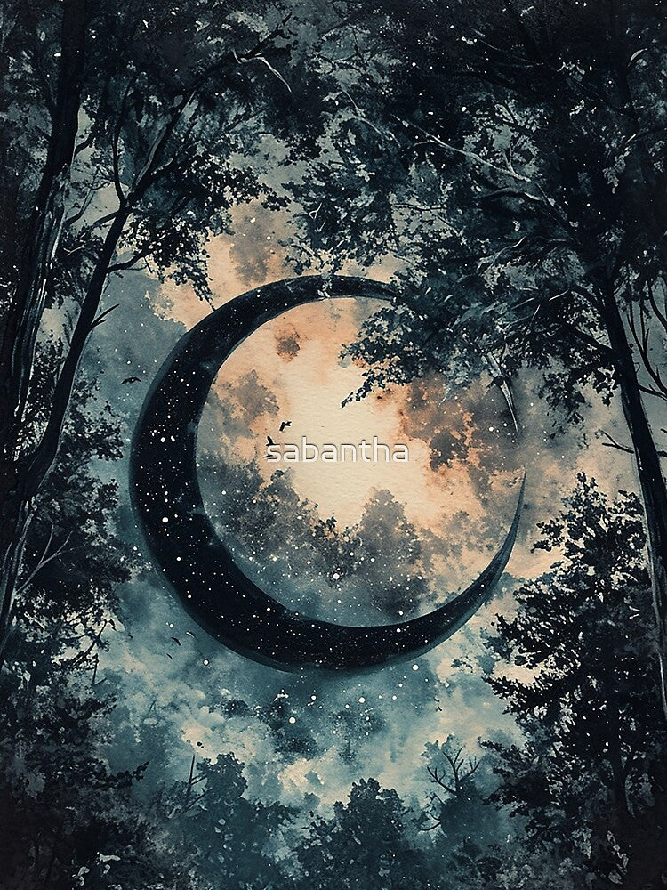 Soluna - Memories of a solar eclipse (6/8) by sabantha