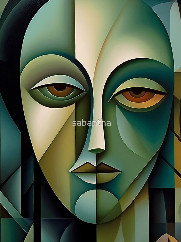 Accantha - Woman in the forest (1/8) by sabantha