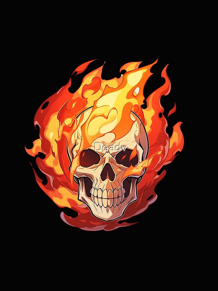 Hot head by Deadv