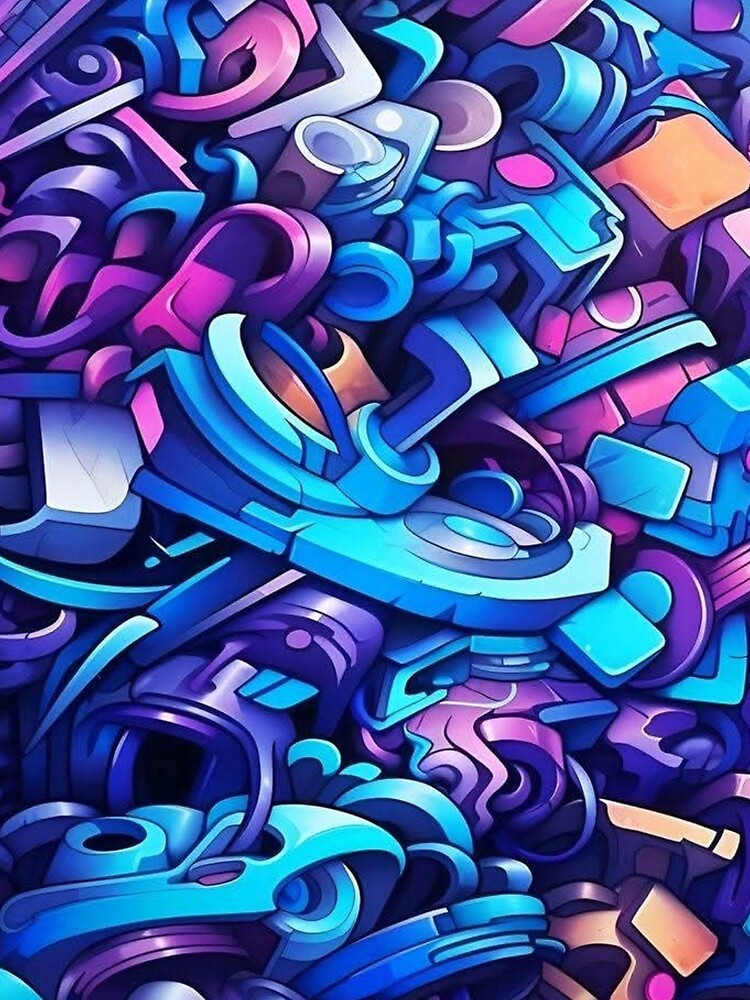 Blue by GraphicMondaze
