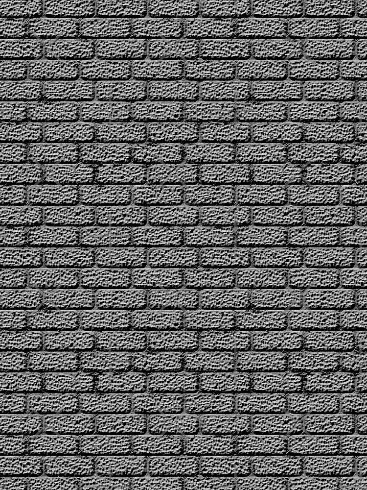 3D Cyber Noir Brick Texture by TheRulerofEarth