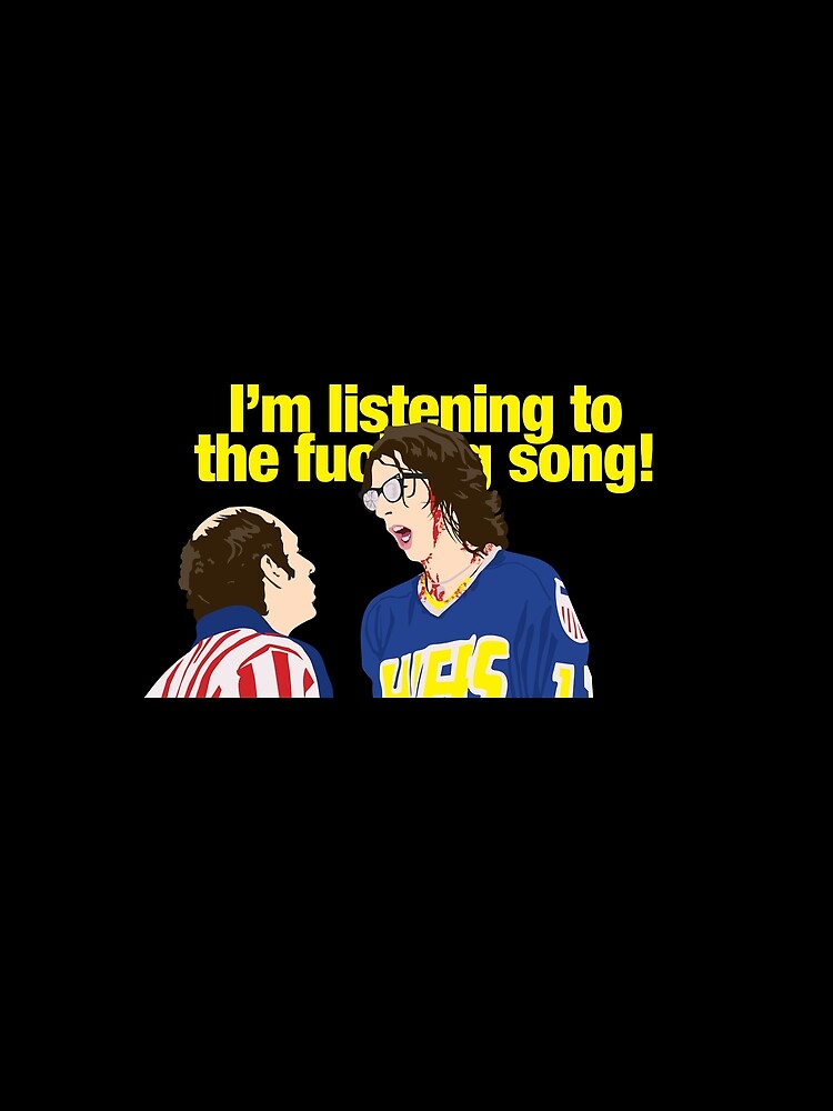 Hanson Brothers National Anthem by iggystardust