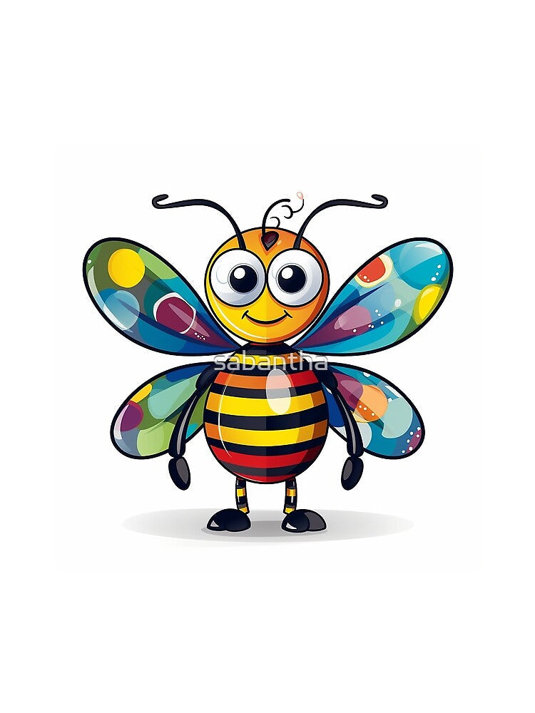 Quibees - Crazy Bees (13/16) by sabantha