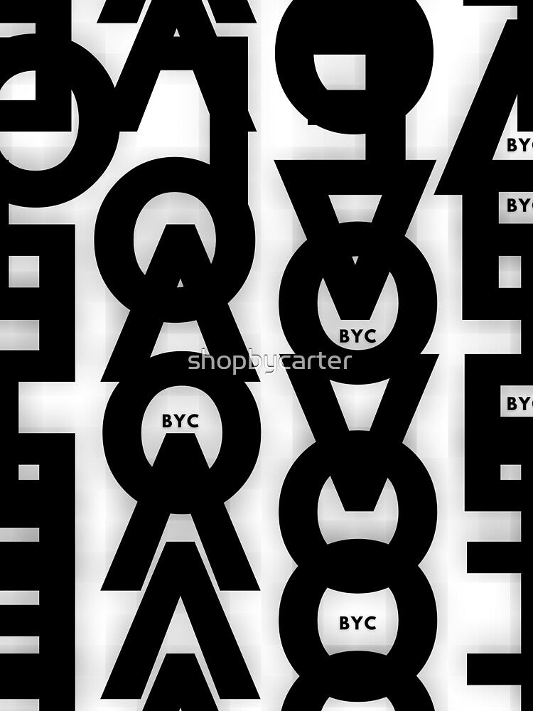 BYC | LOVE IS ALL OVER by shopbycarter