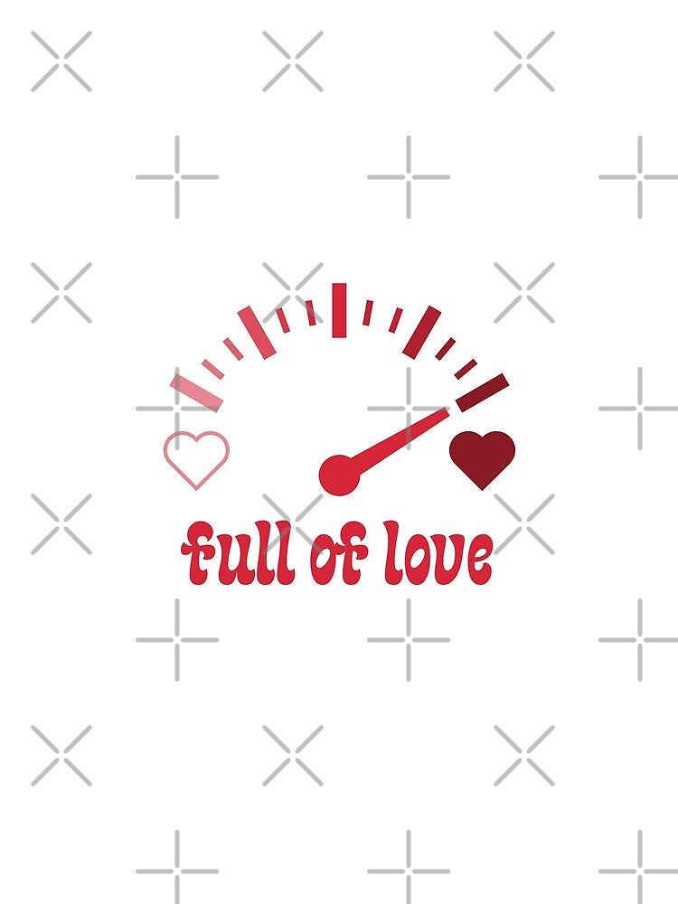 Full of Love by 4theloveofpearl