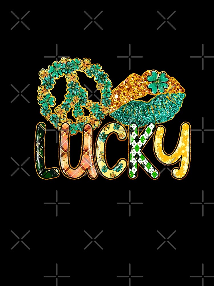 Lucky, funny st. Patrick’s day by mwebba2005