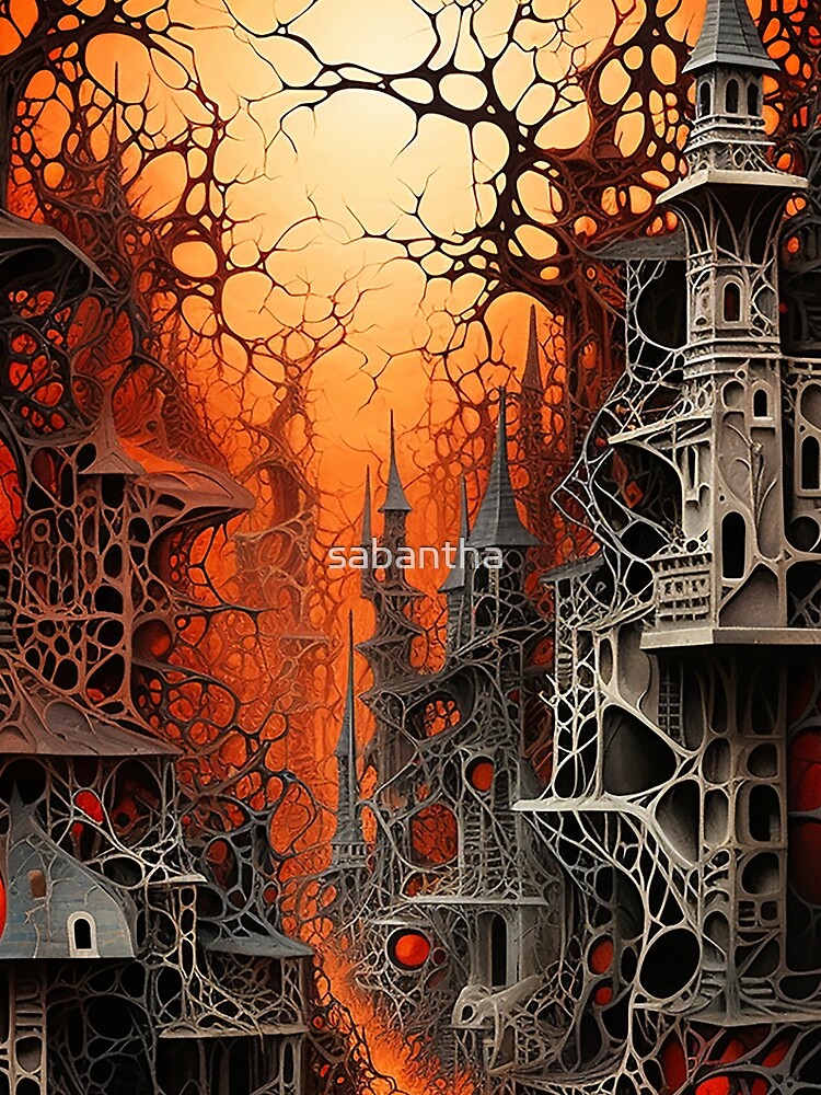 Chaoralia - Order of Disorder (1/4) by sabantha
