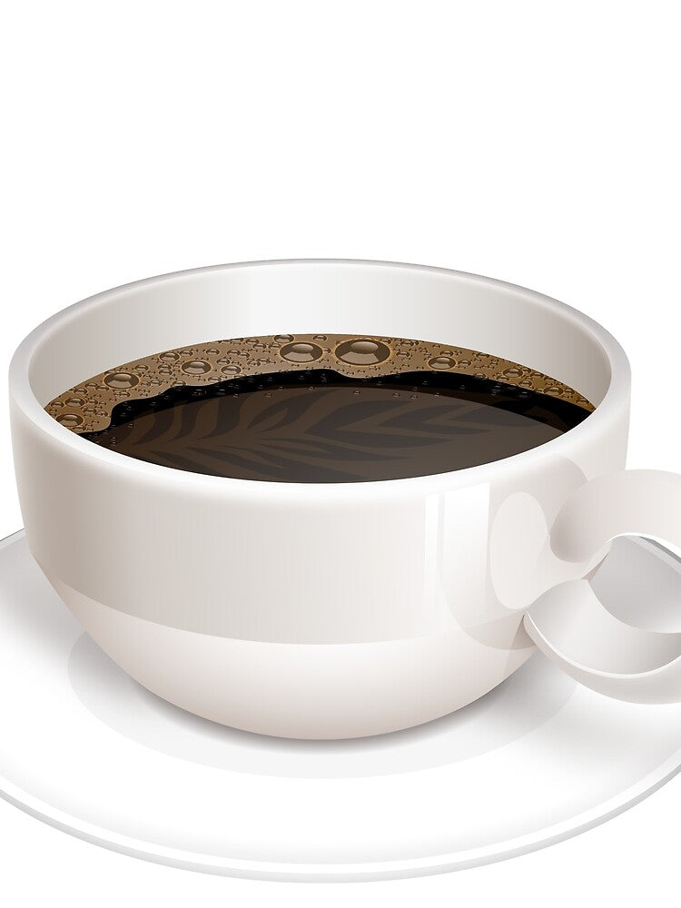 Don't Look For Love Look For Coffee - 3D Coffee by tropical_dream