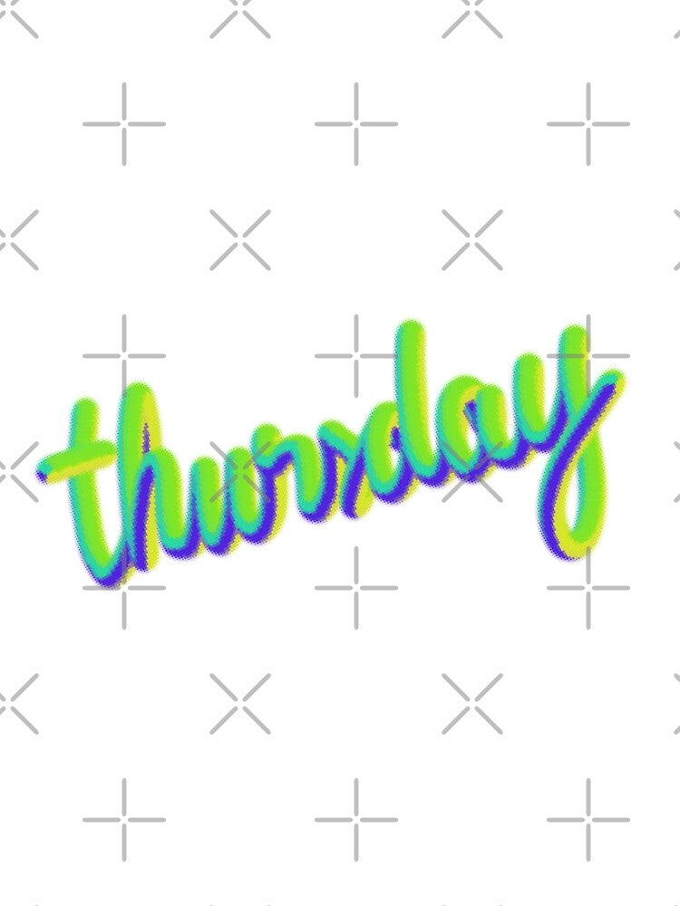 Thursday 3D by PocketRoom