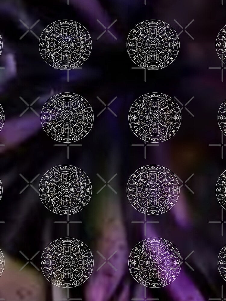 Dark Mandala by billha