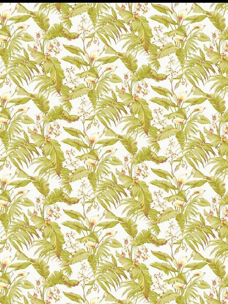 Pretty Leaves and Tiny Flowers Pattern by Jennifer Church
