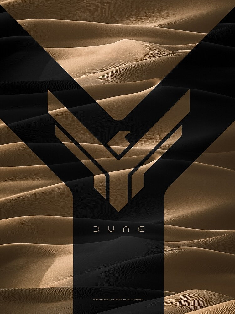 DUNE ATREIDES AOP 3 by RedLuxeVault