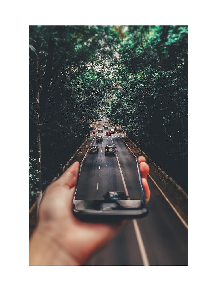 3d printing car phone by Damscars