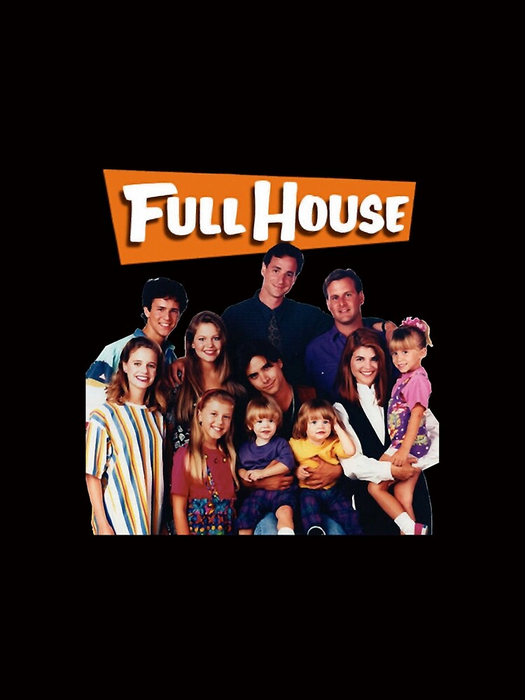 full houses cast by MOCSHOPGB