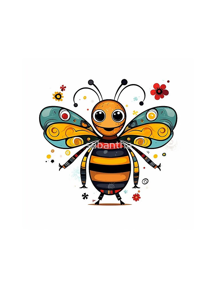 Quibees - Crazy Bees (7/16) by sabantha