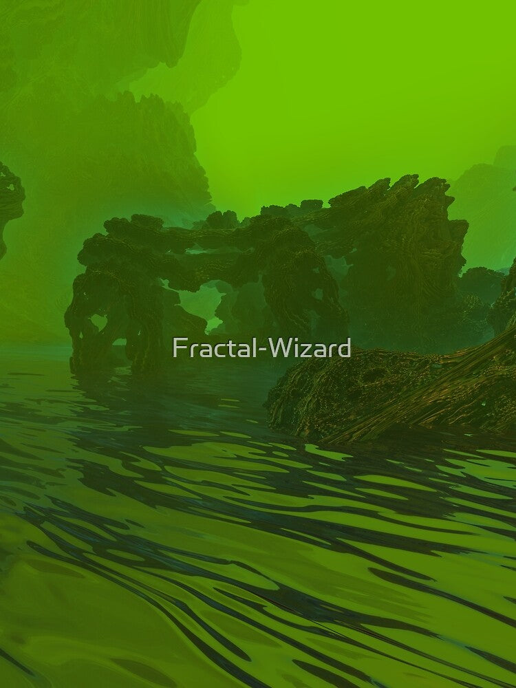 GAS by Fractal-Wizard