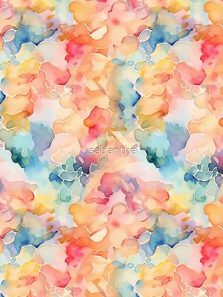 Lextrin - Relaxation in pastel (3/4) by sabantha