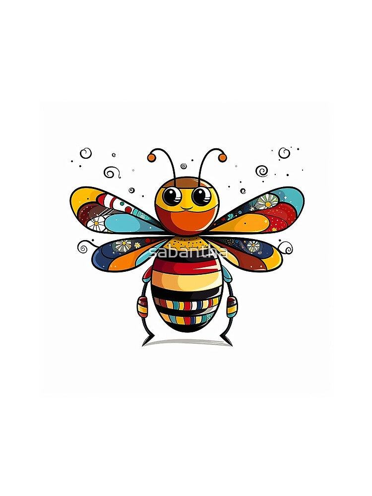 Quibees - Crazy Bees (12/16) by sabantha