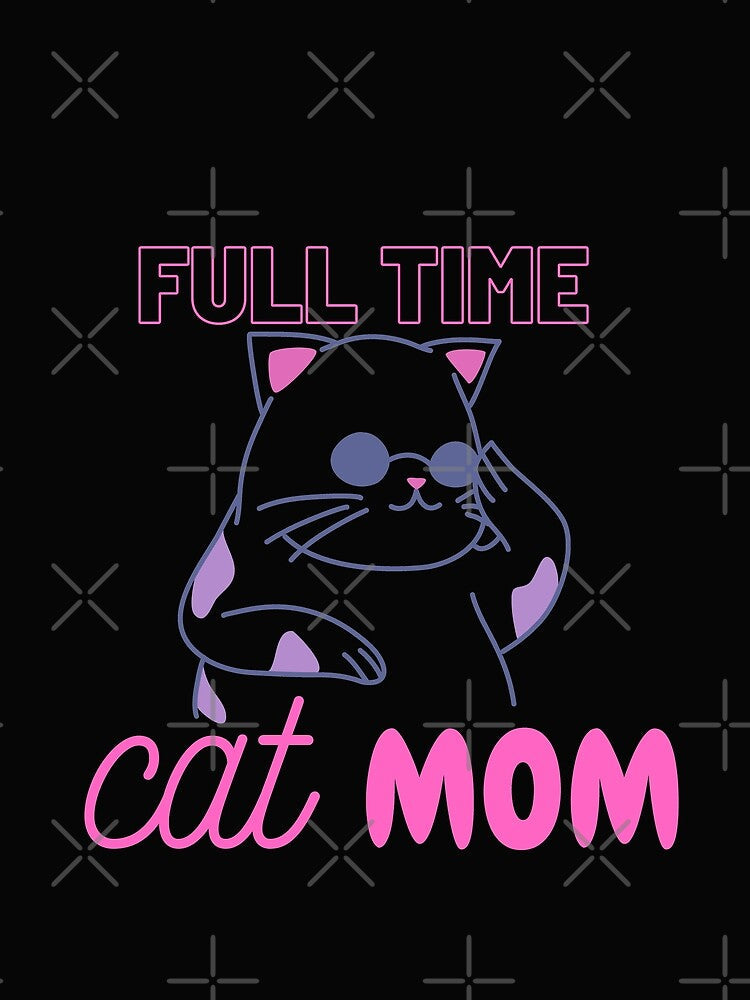 Full time cat mom. by Dankio