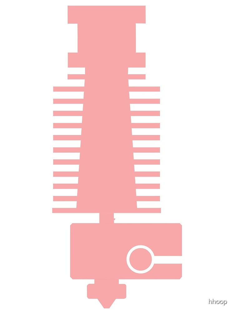 V6 Hotend by hhoop