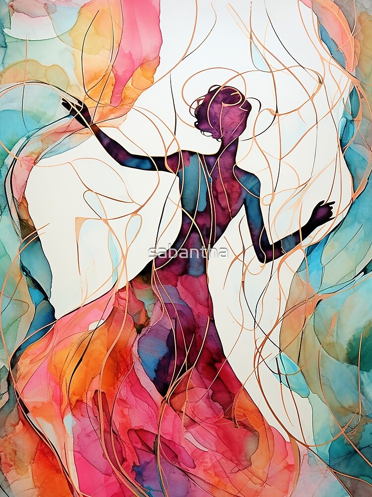 Saphiria - She dances alone (1/4) by sabantha
