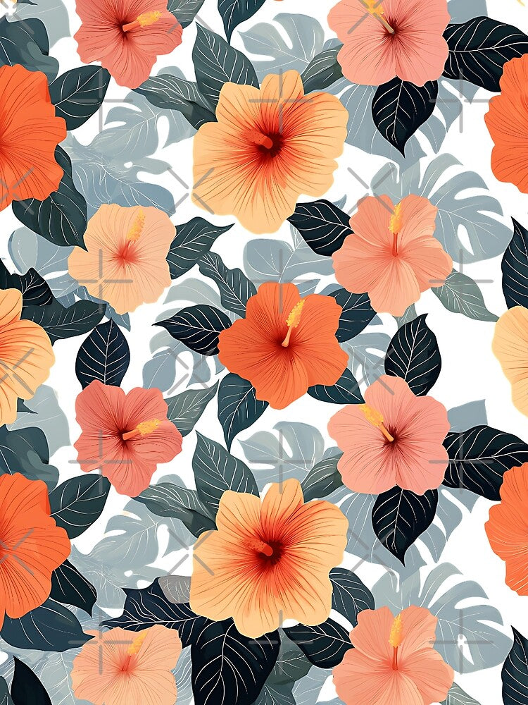 Océano - Flower Power by Oceano-Beach