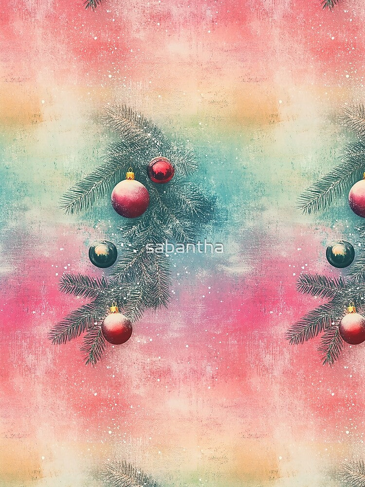 Backoria - Christmas Pattern Wallpaper (7/28) by sabantha