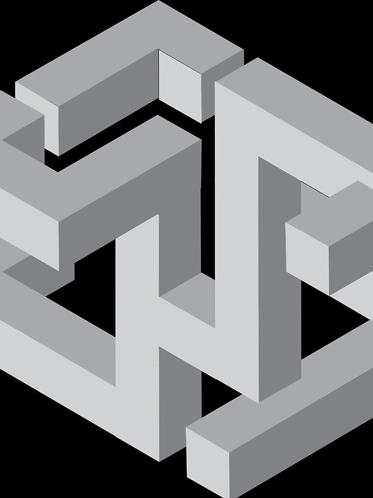 3D block by MayoVinylStore