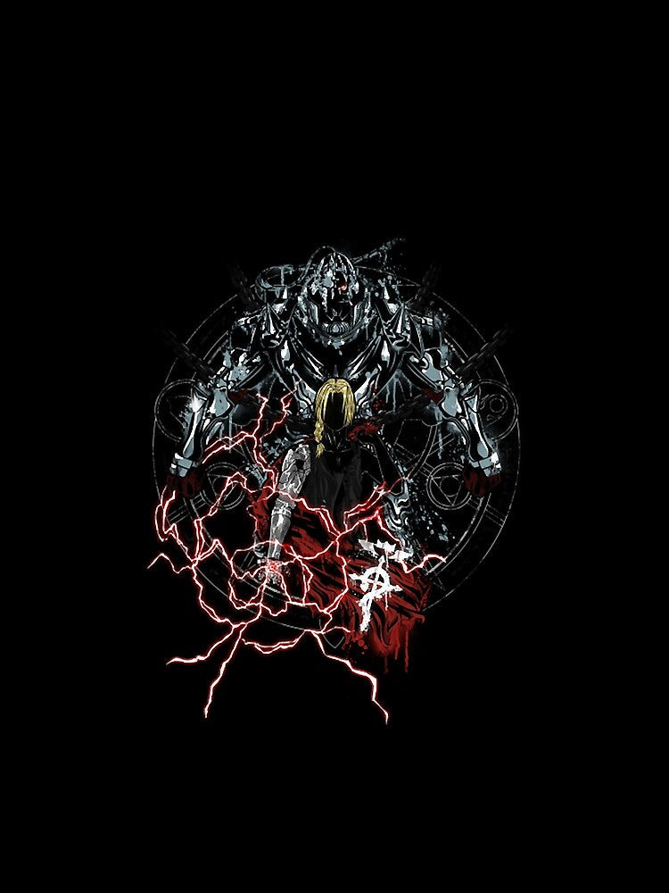 Metal Graffiti  -Tshirt by ClaudEbert