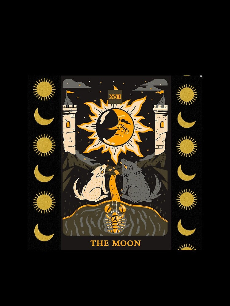 Midnight Live At Full Moon by ArtOfStars