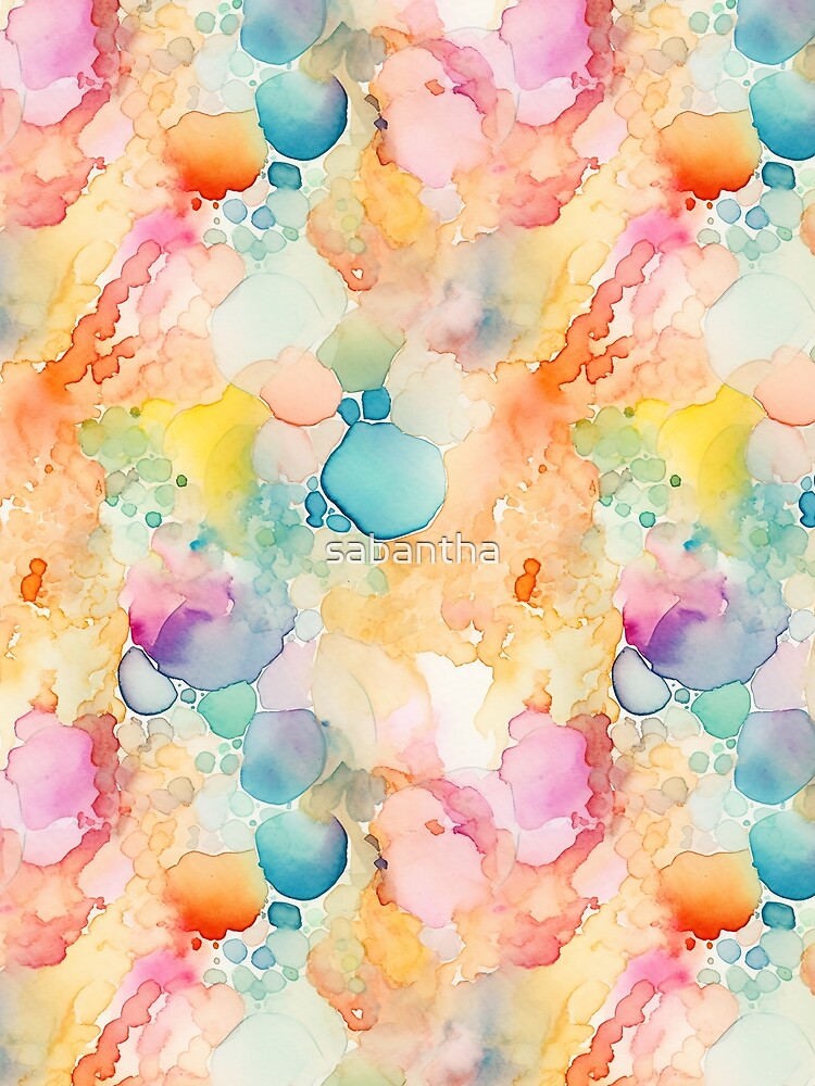 Lextrin - Relaxation in pastel (4/4) by sabantha