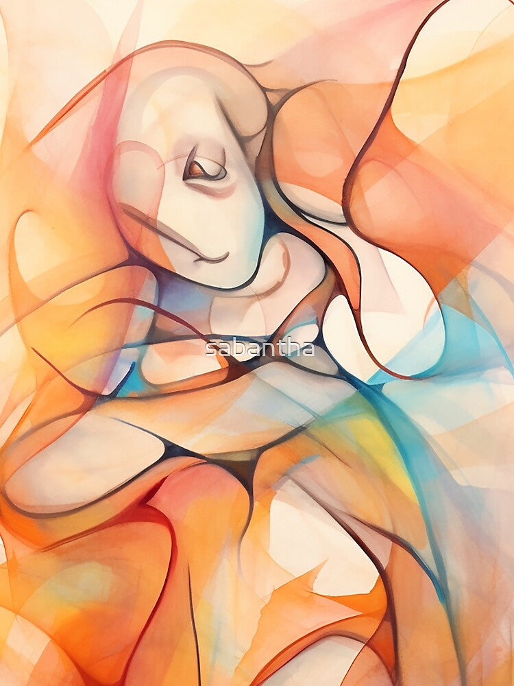 Igomora - Abstract Nude (1/4) by sabantha