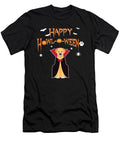 Funny Golden Retriever Halloween Costume Dog Owners Happy Howloween T-Shirt